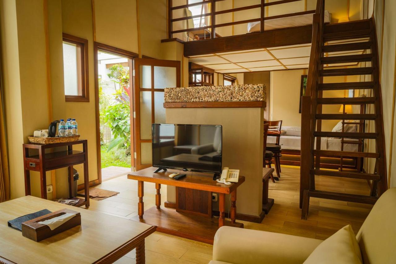 แฟมิลี โฮเต็ล กราเดีย 2 Hotel บาตู ภายนอก รูปภาพ