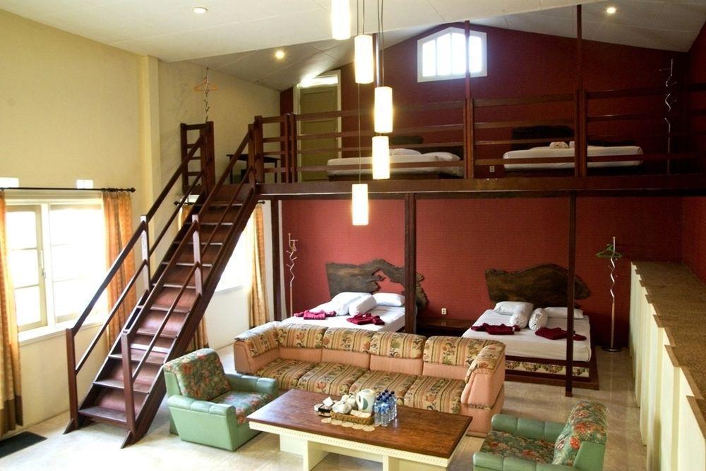 แฟมิลี โฮเต็ล กราเดีย 2 Hotel บาตู ภายนอก รูปภาพ