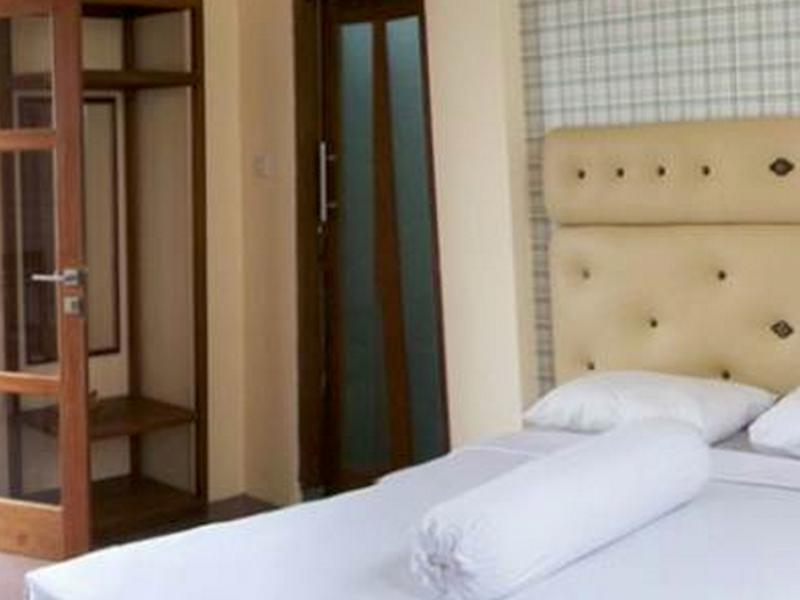 แฟมิลี โฮเต็ล กราเดีย 2 Hotel บาตู ภายนอก รูปภาพ