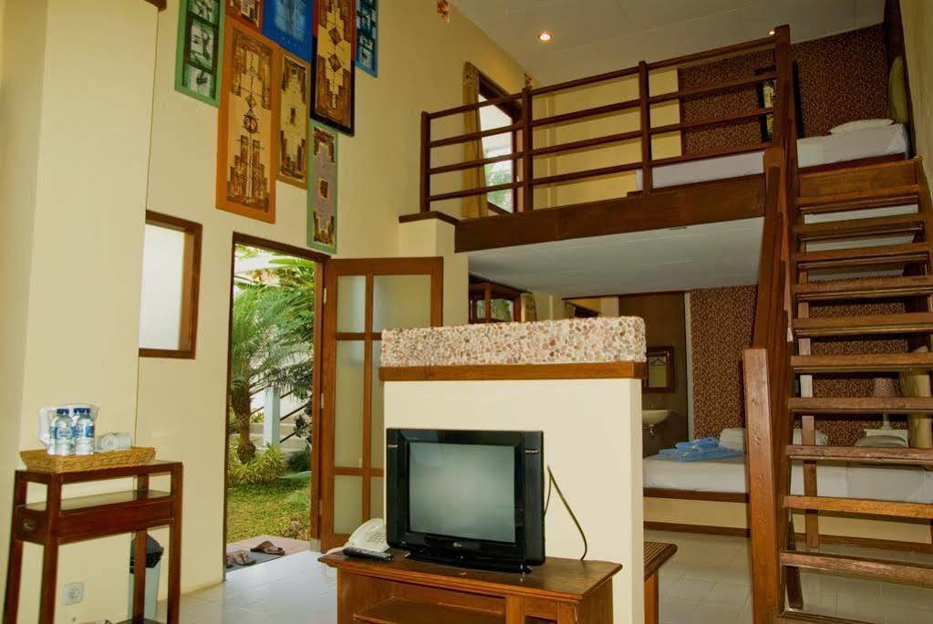 แฟมิลี โฮเต็ล กราเดีย 2 Hotel บาตู ภายนอก รูปภาพ